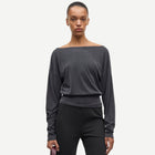 Sasusu LS Top 15641 faded black
