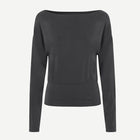 Sasusu LS Top 15641 faded black