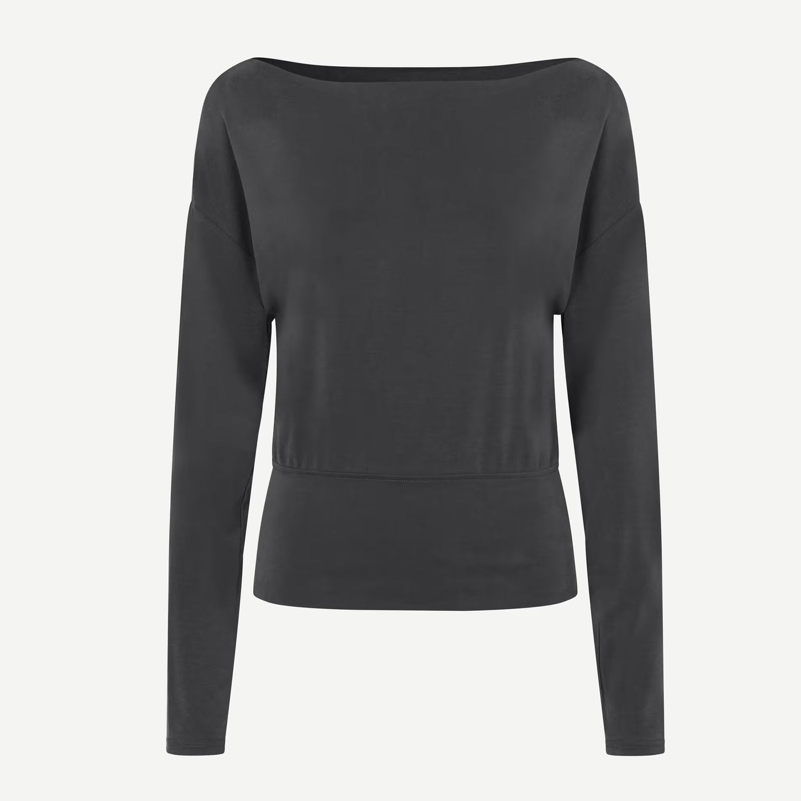 Sasusu LS Top 15641 faded black