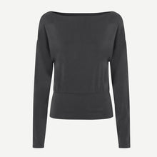 Sasusu LS Top 15641 faded black