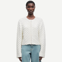 Satammy Cardigan 15633 egret Samsoe Samsoe