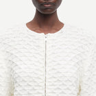 Satammy Cardigan 15633 egret Samsoe Samsoe