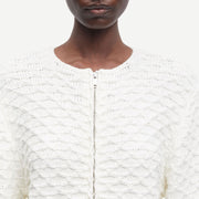 Satammy Cardigan 15633 egret Samsoe Samsoe