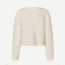 Satammy Cardigan 15633 egret Samsoe Samsoe