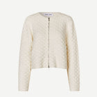 Satammy Cardigan 15633 egret Samsoe Samsoe