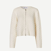 Satammy Cardigan 15633 egret Samsoe Samsoe