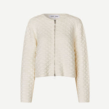 Satammy Cardigan 15633 egret Samsoe Samsoe