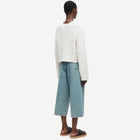 Satammy Cardigan 15633 egret Samsoe Samsoe