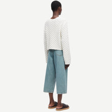 Satammy Cardigan 15633 egret Samsoe Samsoe