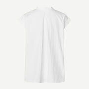 Satina SS Shirt 15646 white Samsoe Samsoe