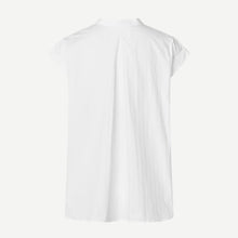 Satina SS Shirt 15646 white Samsoe Samsoe