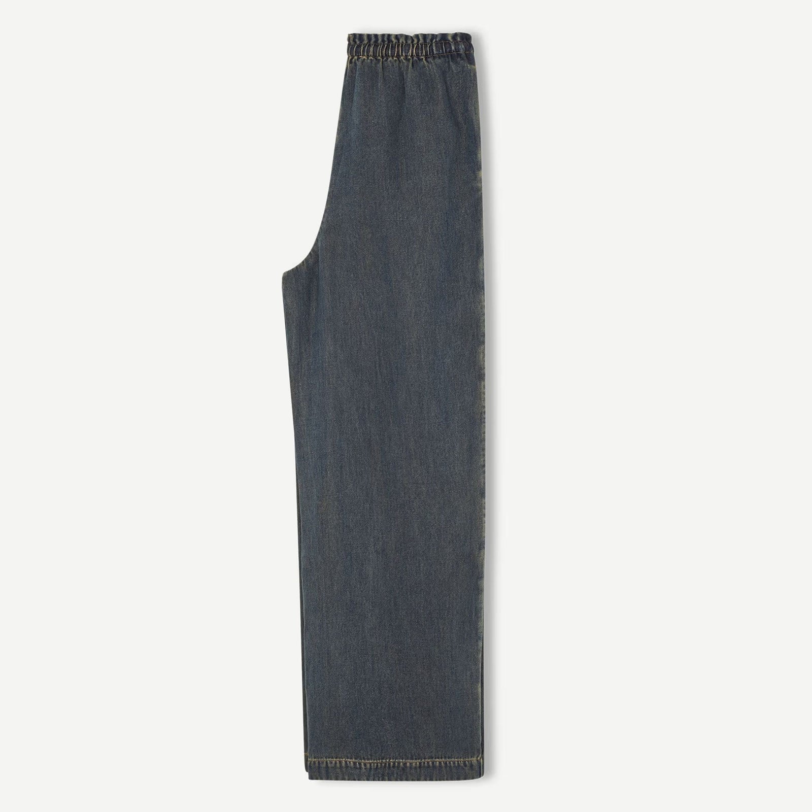 Satopiarya Trousers 15645 burnt oak Samsoe Samsoe