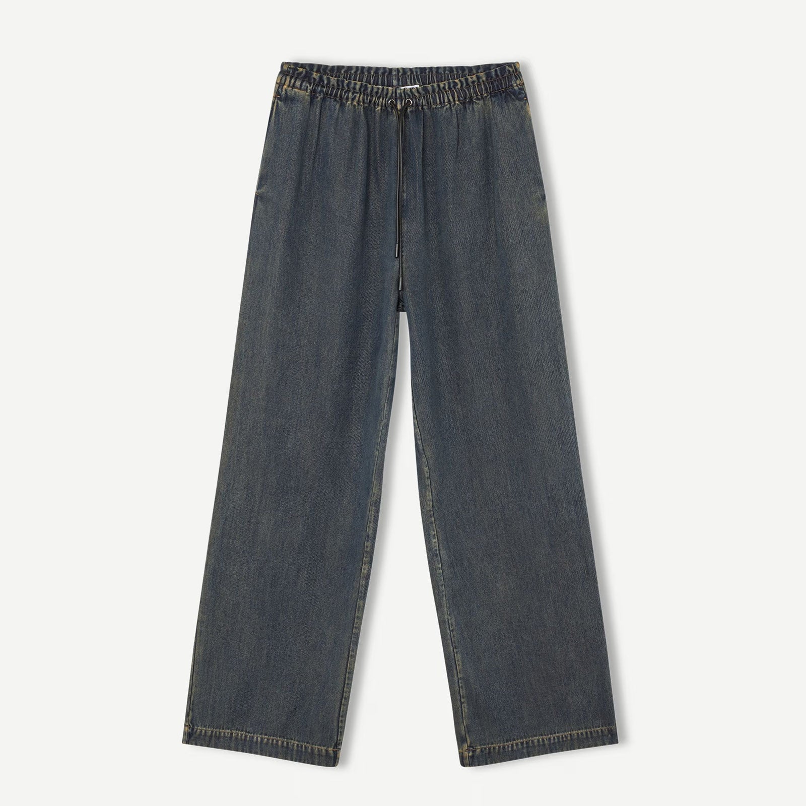 Satopiarya Trousers 15645 burnt oak Samsoe Samsoe