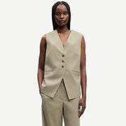 Satova Vest 15145 overland trek mel. Samsoe Samsoe