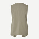 Satova Vest 15145 overland trek mel. Samsoe Samsoe