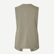 Satova Vest 15145 overland trek mel. Samsoe Samsoe