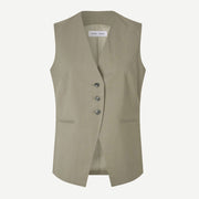 Satova Vest 15145 overland trek mel. Samsoe Samsoe