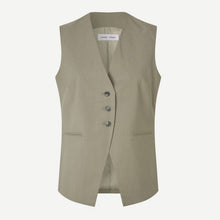 Satova Vest 15145 overland trek mel. Samsoe Samsoe