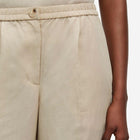 Satove Trousers 15262 white pepper Samsoe Samsoe