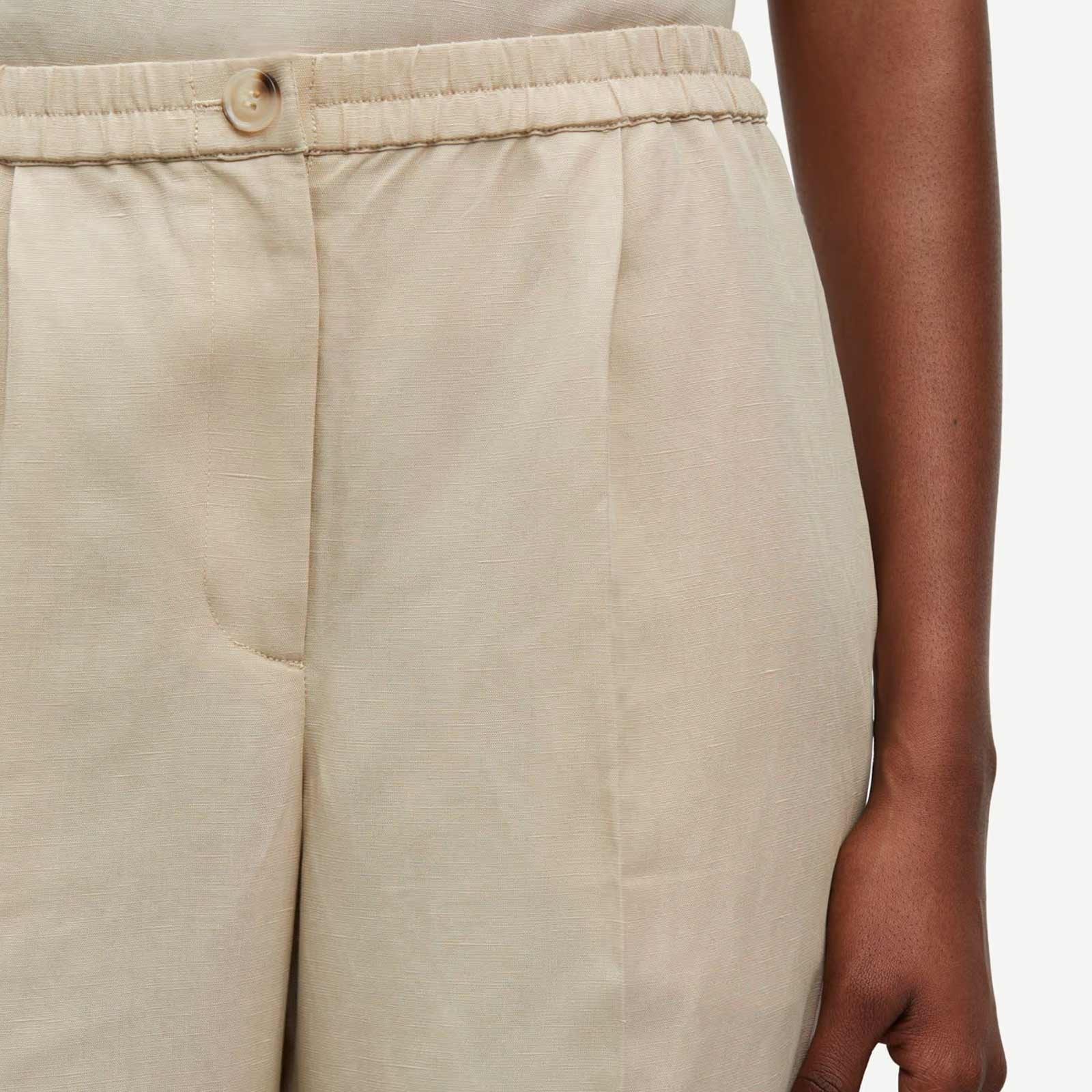 Satove Trousers 15262 white pepper Samsoe Samsoe
