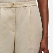 Satove Trousers 15262 white pepper Samsoe Samsoe