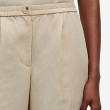 Satove Trousers 15262 white pepper Samsoe Samsoe