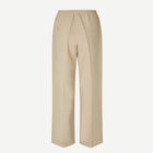 Satove Trousers 15262 white pepper Samsoe Samsoe