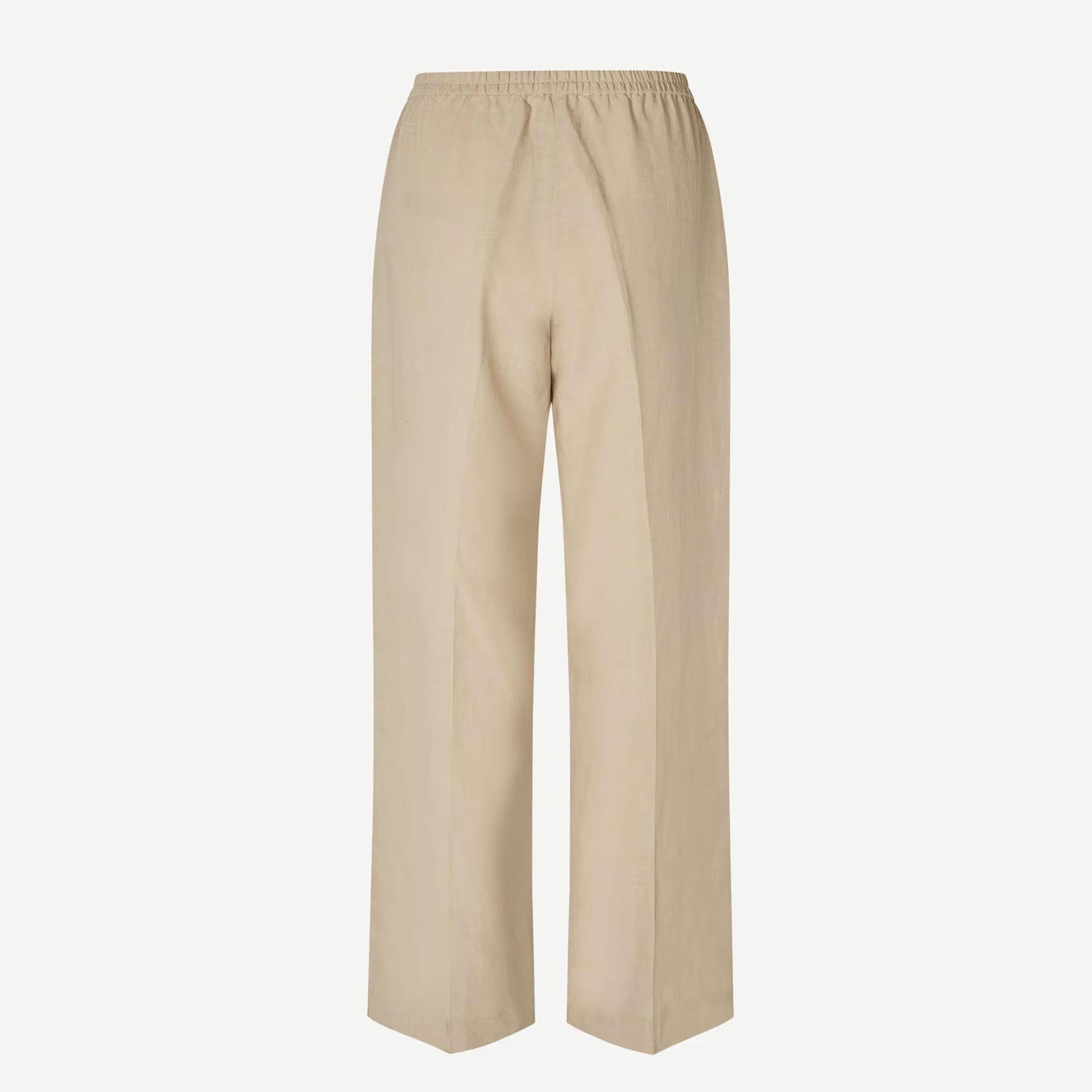 Satove Trousers 15262 white pepper Samsoe Samsoe