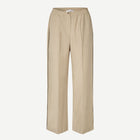 Satove Trousers 15262 white pepper Samsoe Samsoe
