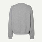 Savan Sweat 15697 grey malange Samsoe Samsoe