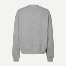 Savan Sweat 15697 grey malange Samsoe Samsoe