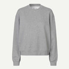 Savan Sweat 15697 grey malange Samsoe Samsoe