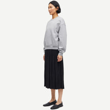 Savan Sweat 15697 grey malange Samsoe Samsoe