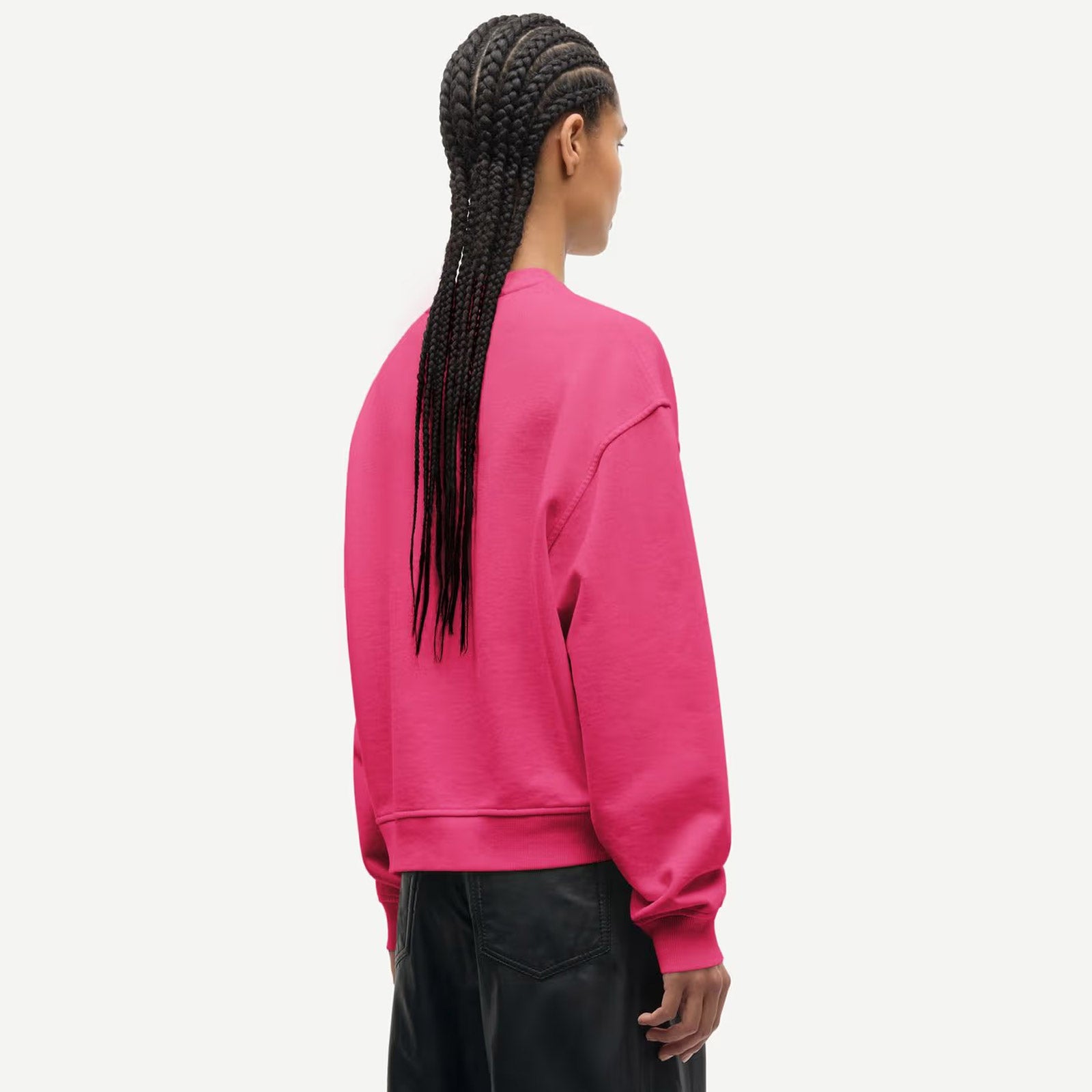Savan Sweat Jumper 15697 cherries jubilee pigment