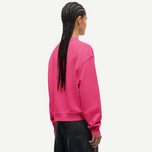 Savan Sweat Jumper 15697 cherries jubilee pigment