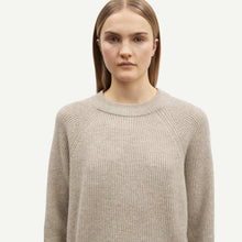 Sazlata Sweater 15353 khaki mel