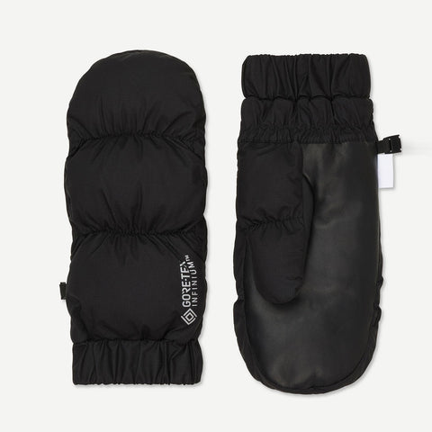 Shasta Mitten Gloves black