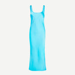 Sunna Dress 12956 blue topaz