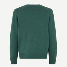 Sylli Crew Neck Jumper garden topiary