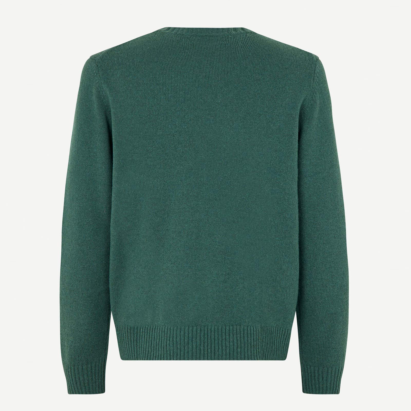 Sylli Crew Neck Jumper garden topiary