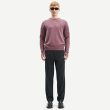 Sylli Crew Neck Jumper tulipwood