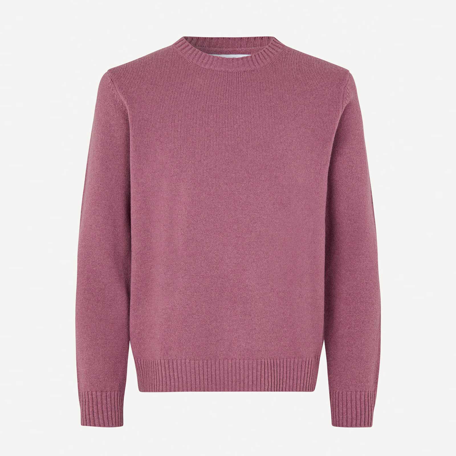 Sylli Crew Neck Jumper tulipwood