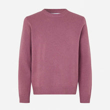 Sylli Crew Neck Jumper tulipwood