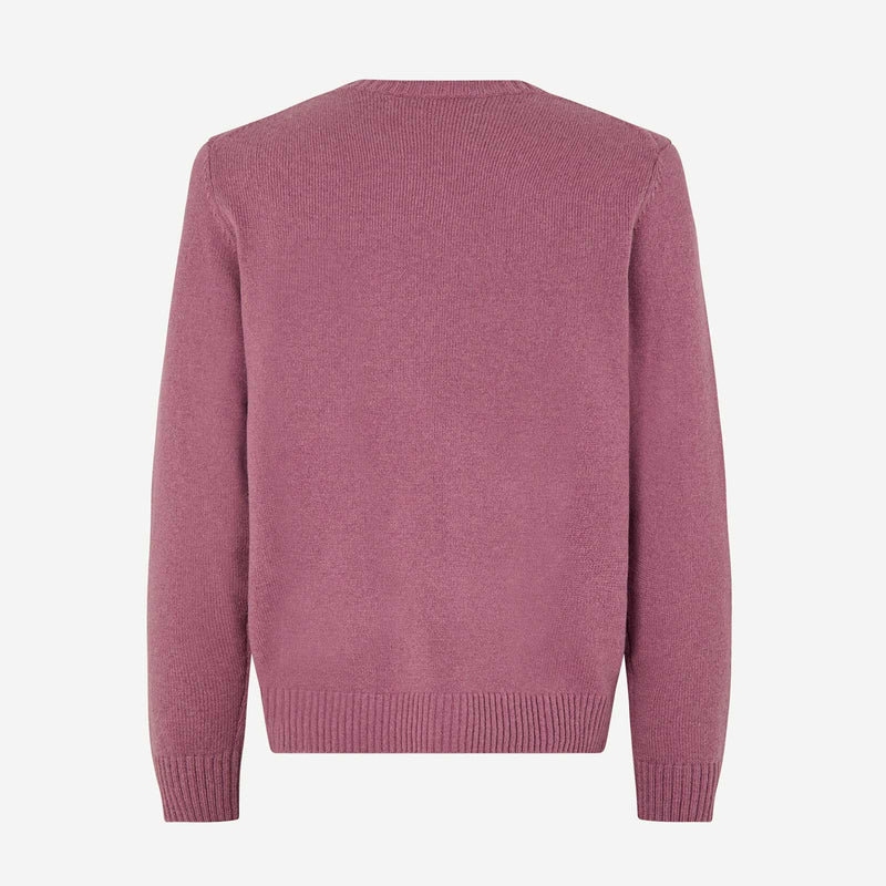 Sylli Crew Neck Jumper tulipwood