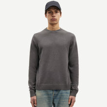 Sylli Crew Neck Jumper volcanic ash