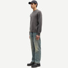 Sylli Crew Neck Jumper volcanic ash