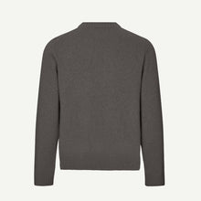 Sylli Crew Neck Jumper volcanic ash