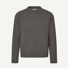 Sylli Crew Neck Jumper volcanic ash