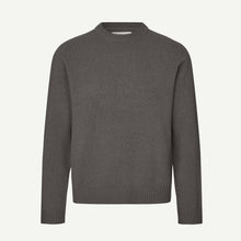 Sylli Crew Neck Jumper volcanic ash