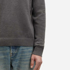 Sylli Crew Neck Jumper volcanic ash